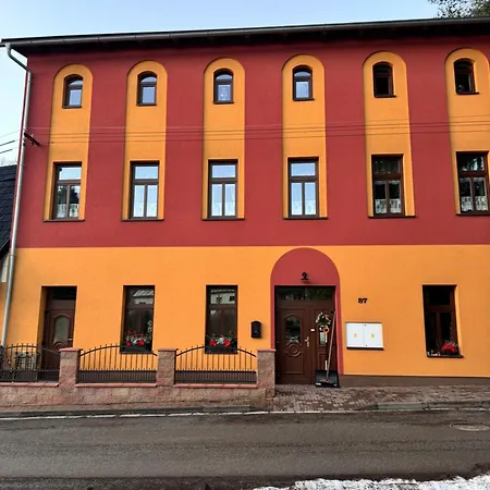 Apartment U Splavu