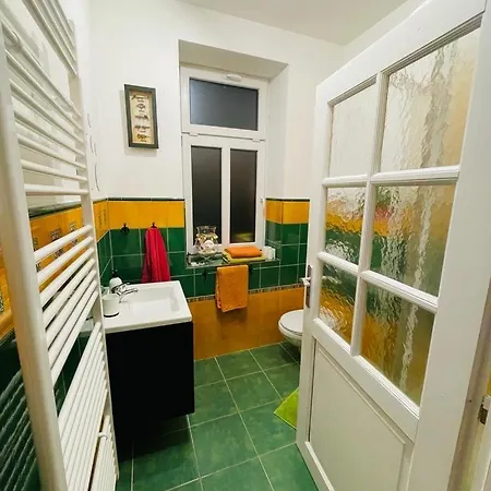 U Splavu Apartment Teplice nad Metuji