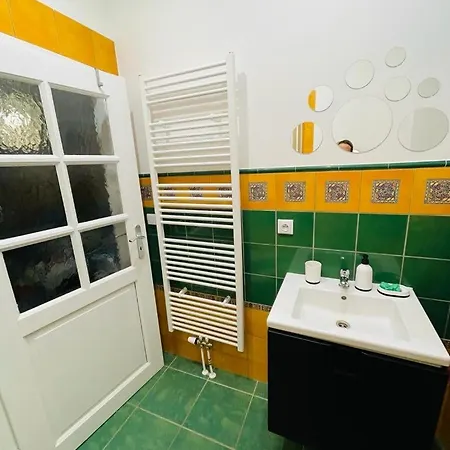 U Splavu Apartament