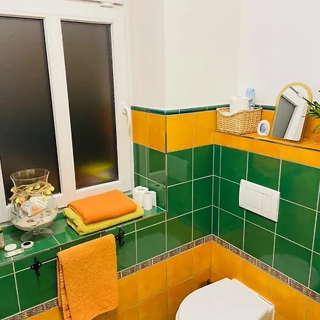 U Splavu Apartment Teplice nad Metuji