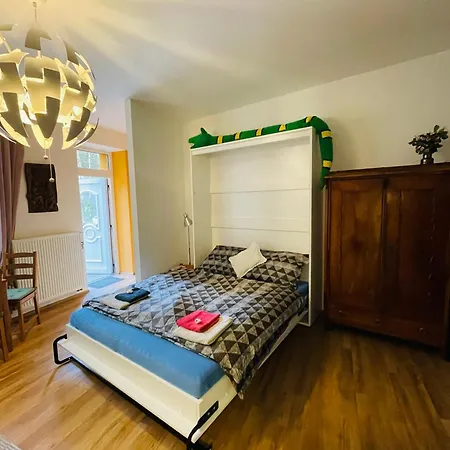 Apartment U Splavu *