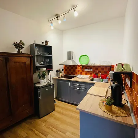 Apartment U Splavu Teplice nad Metuji