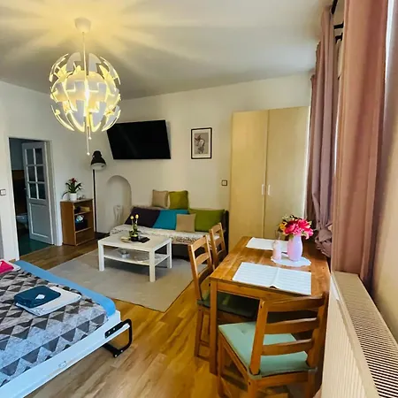 U Splavu Apartment