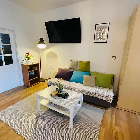 U Splavu Apartment Teplice nad Metuji
