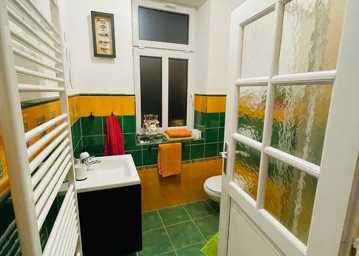 U Splavu 아파트 Teplice nad Metují