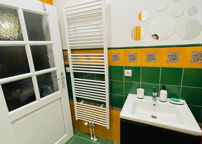 U Splavu Lejlighed